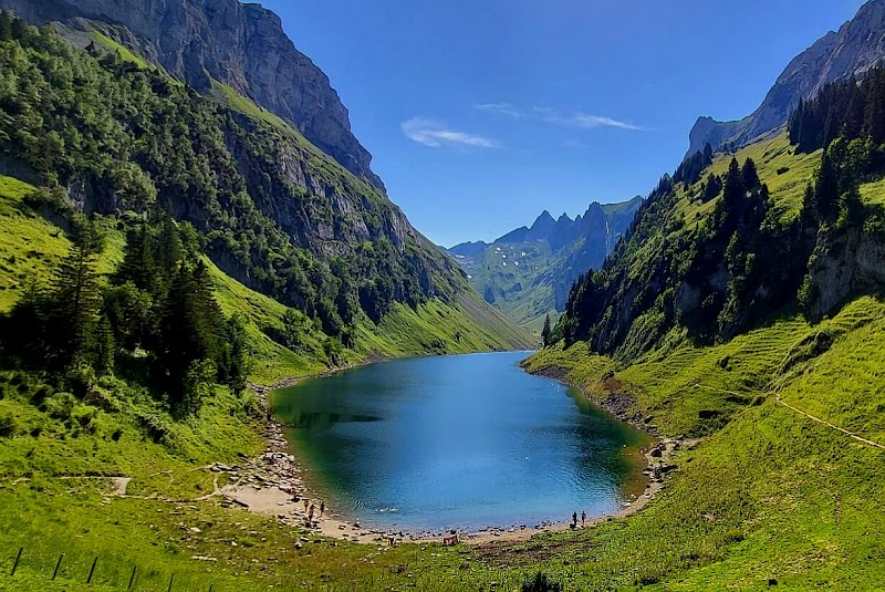 Appenzell Alps adventures