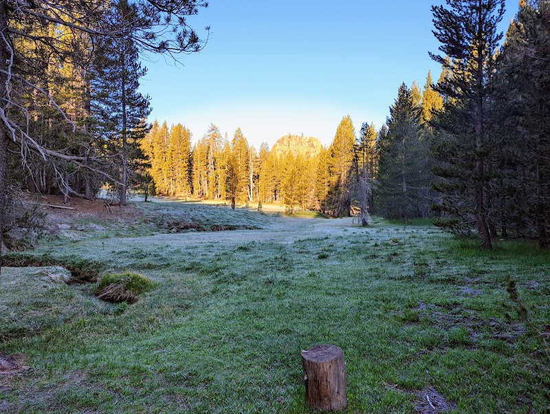 Golden Trout Wilderness - Golden Trout Wilderness