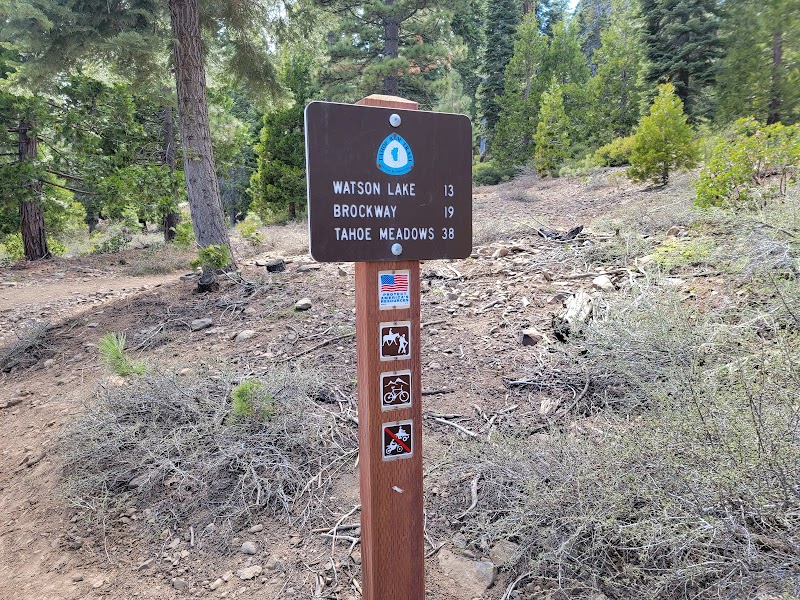 Discover the Tahoe Rim Trail - Tahoe Rim Trail