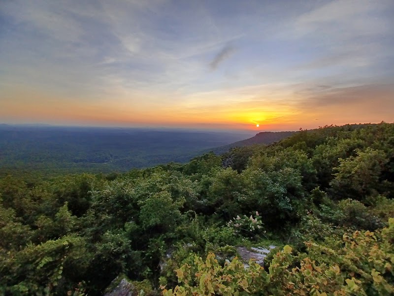 Cheaha Mountain - Cheaha Mountain