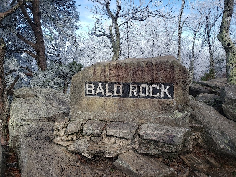 Cheaha Mountain - Cheaha Mountain