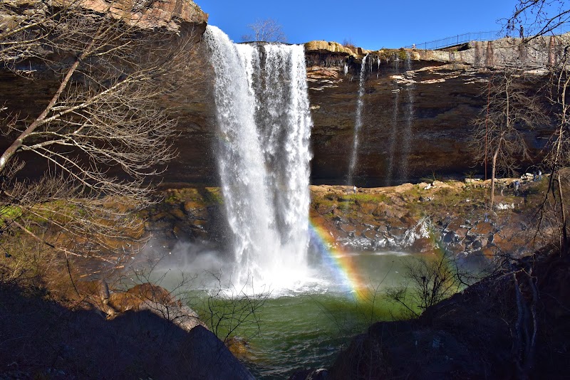 Noccalula Falls - Noccalula Falls
