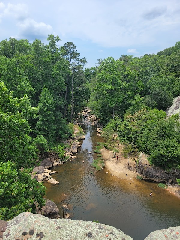 Noccalula Falls - Noccalula Falls