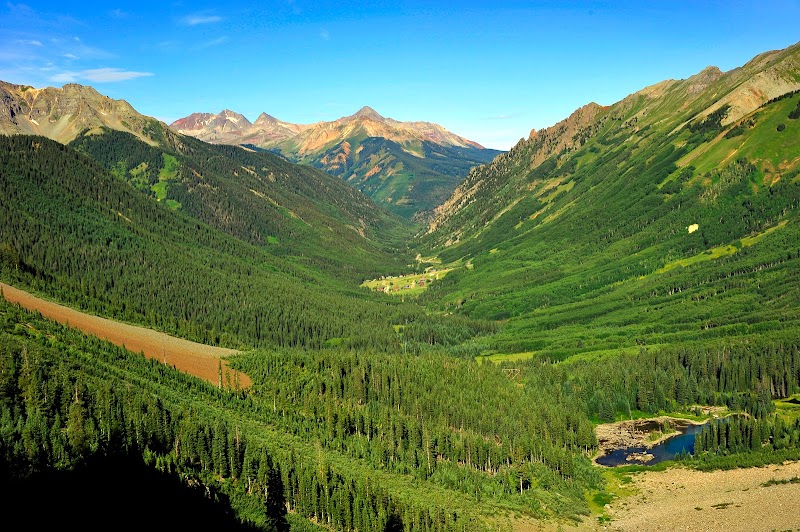 Ophir Pass: The Rocky Mountain Gem - Ophir Pass