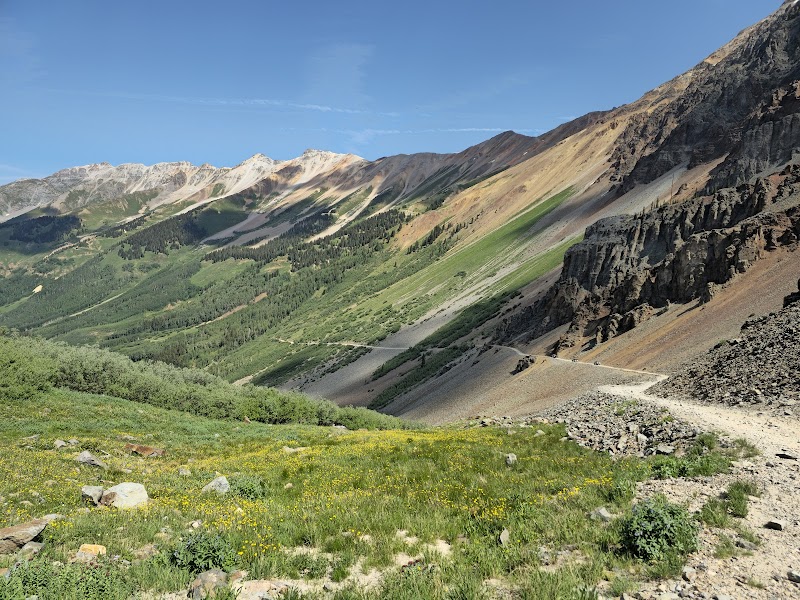 Ophir Pass: The Rocky Mountain Gem - Ophir Pass
