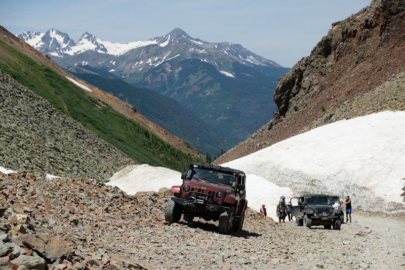 Ophir Pass: The Rocky Mountain Gem - Ophir Pass