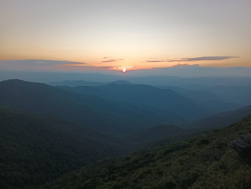 Craggy Pinnacle - Craggy Pinnacle