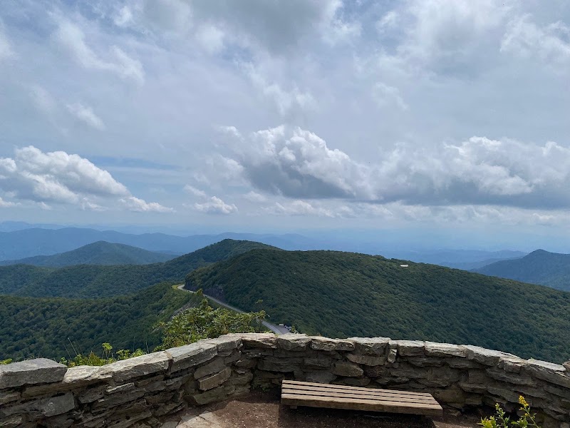 Craggy Pinnacle - Craggy Pinnacle