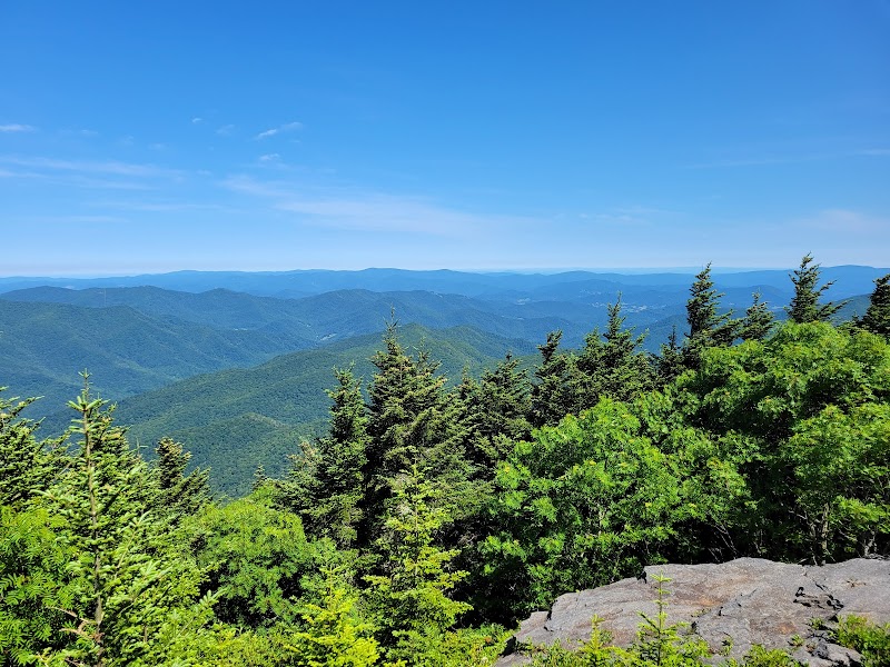 Mount Craig: The Majestic High Point of the Appalachians - Mount Craig