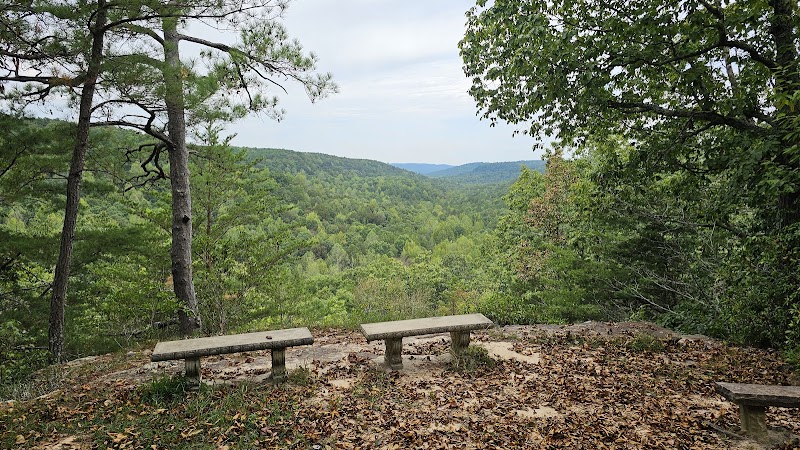 Cane Creek Canyon Nature Preserve - Cane Creek Canyon Nature Preserve