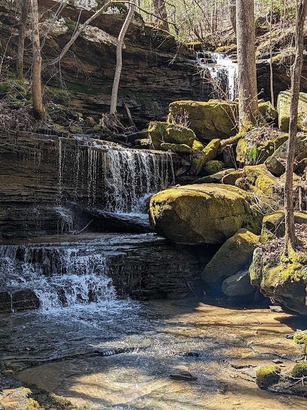 Cane Creek Canyon Nature Preserve - Cane Creek Canyon Nature Preserve