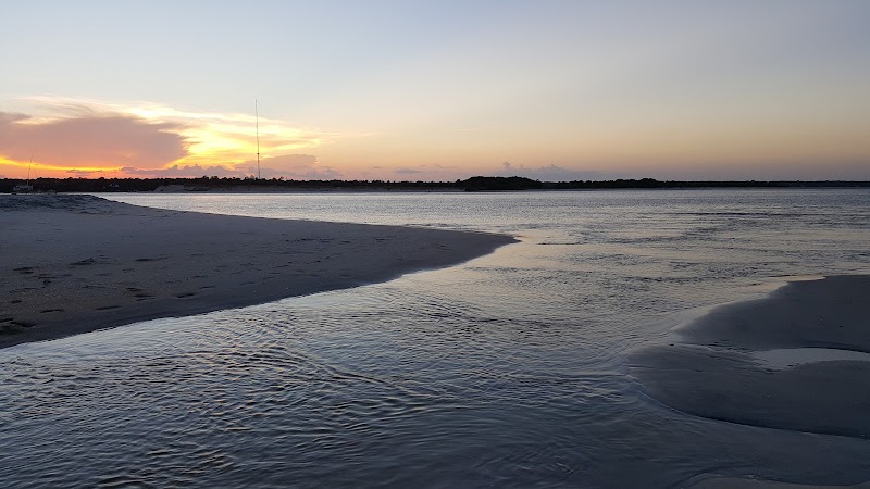 Camp at Freeman Park, Wilmington, North Carolina - Wilmington