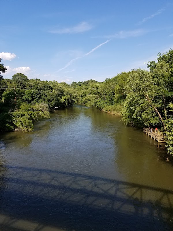 A Cyclist's Guide to the Catawba River Greenway Near Charlotte - Charlotte