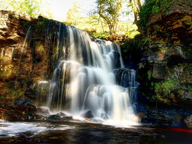Wain Wath Force outdoor detail