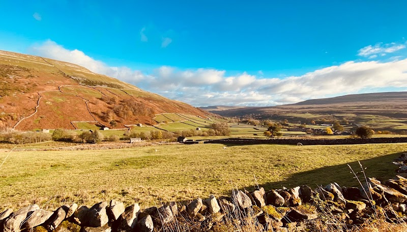 Swale Dale: The Heart of Yorkshire Dales - Swale Dale