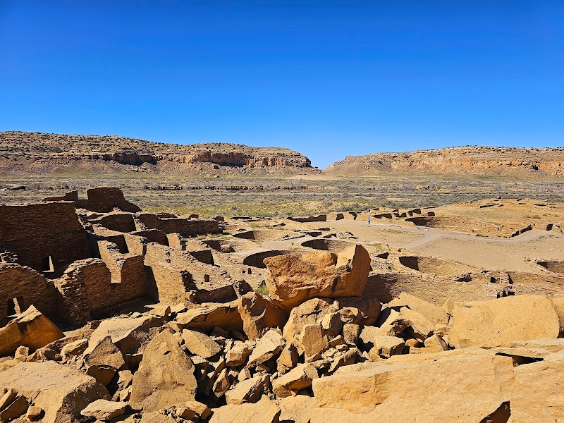 Pueblo Bonito, N.M. - Pueblo Bonito, N.M.