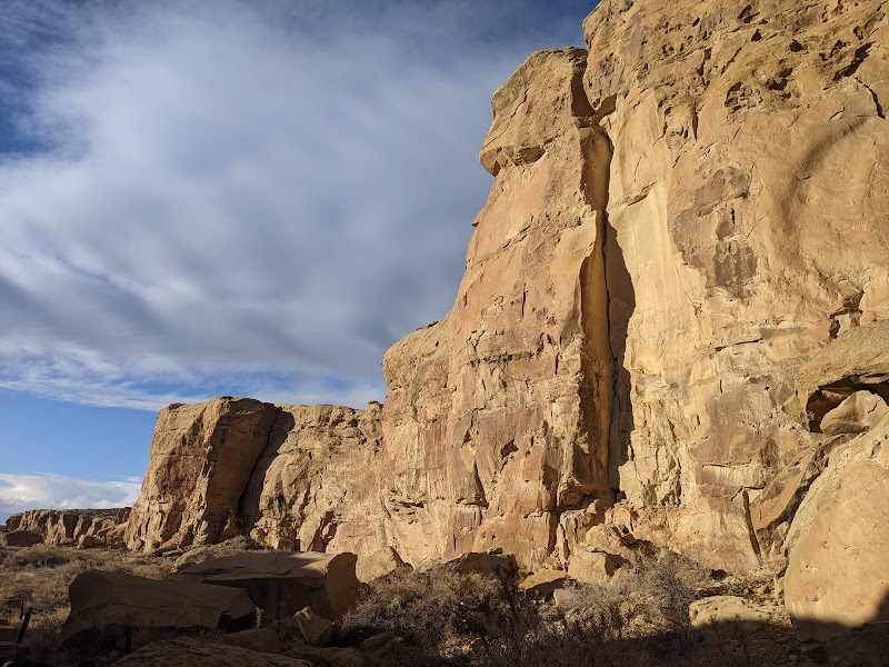 Pueblo Bonito, N.M. - Pueblo Bonito, N.M.