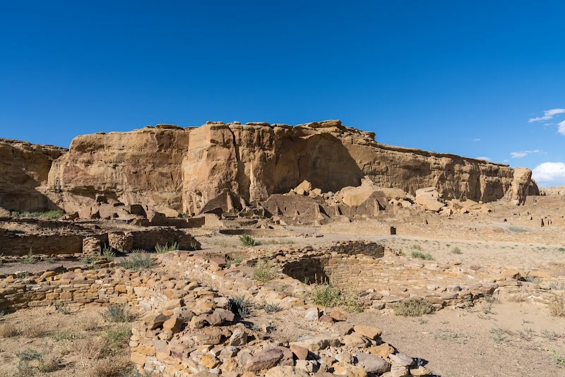 Pueblo Bonito, N.M. - Pueblo Bonito, N.M.