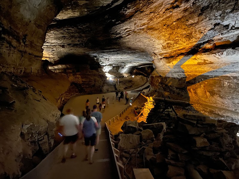 Mammoth Cave National Park - Mammoth Cave National Park
