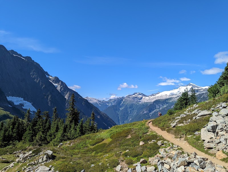 North Cascades National Park - North Cascades National Park