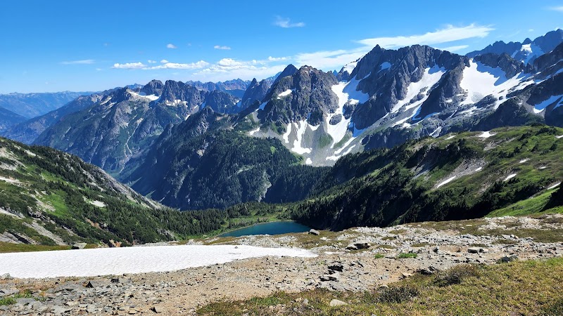 North Cascades National Park - North Cascades National Park