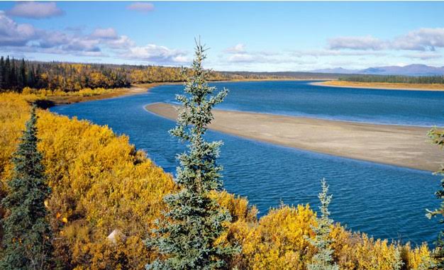 Kobuk Valley National Park: A Hidden Arctic Wonder - Kobuk Valley National Park