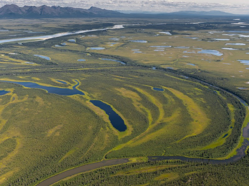 Kobuk Valley National Park: A Hidden Arctic Wonder - Kobuk Valley National Park