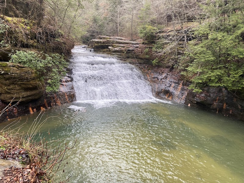 Kinlock Falls - Kinlock Falls