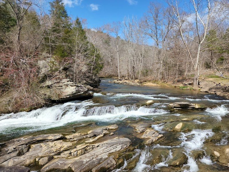 Turkey Creek Falls - Turkey Creek Falls