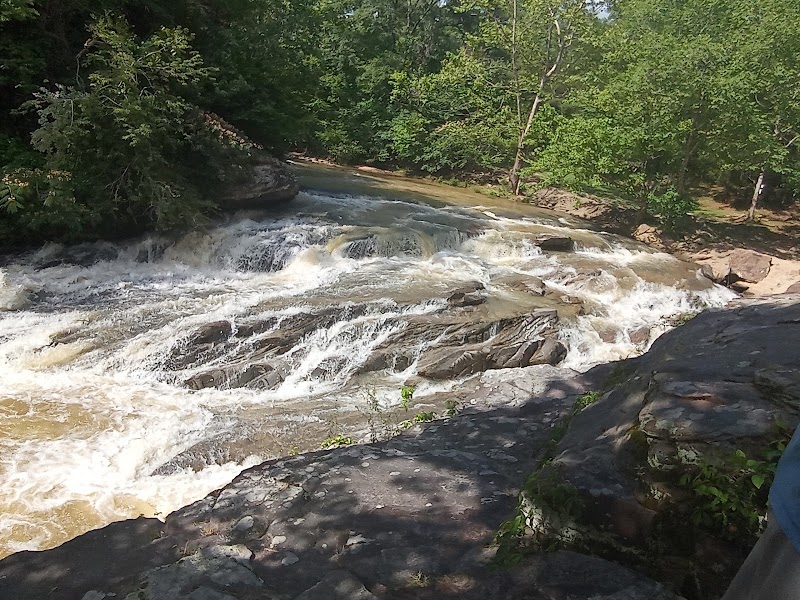 Turkey Creek Falls - Turkey Creek Falls