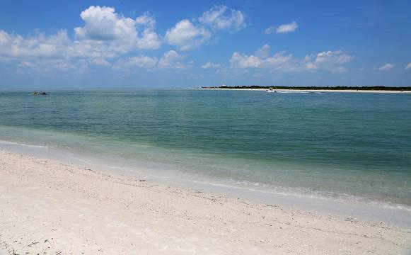 Caladesi Island - Caladesi Island