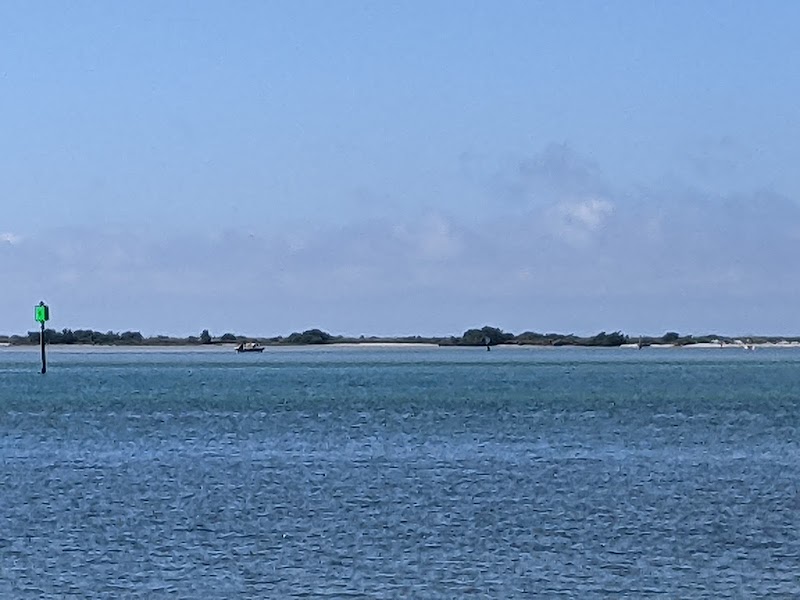 Caladesi Island surrounding landscape