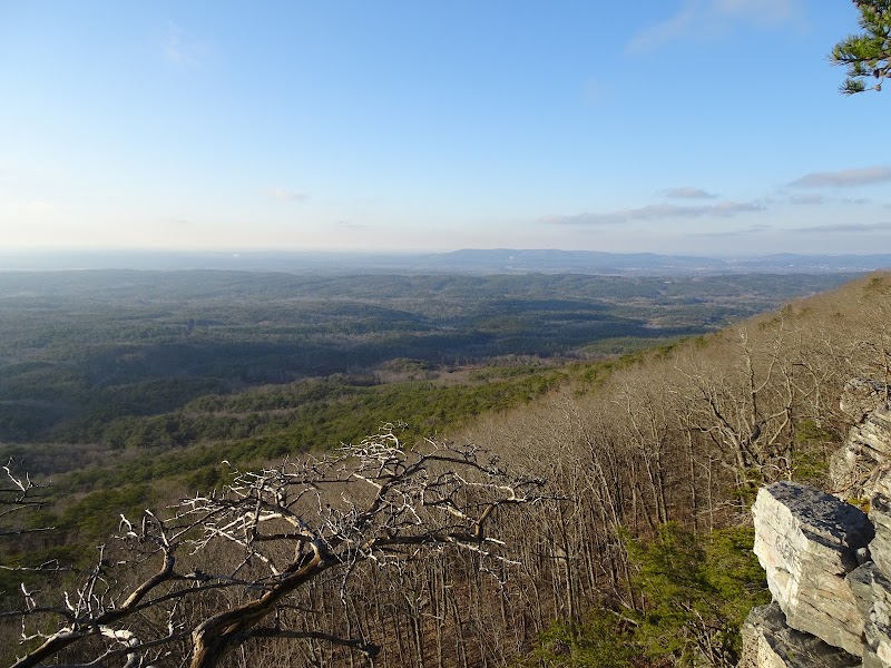 Cheaha State Park - Cheaha State Park
