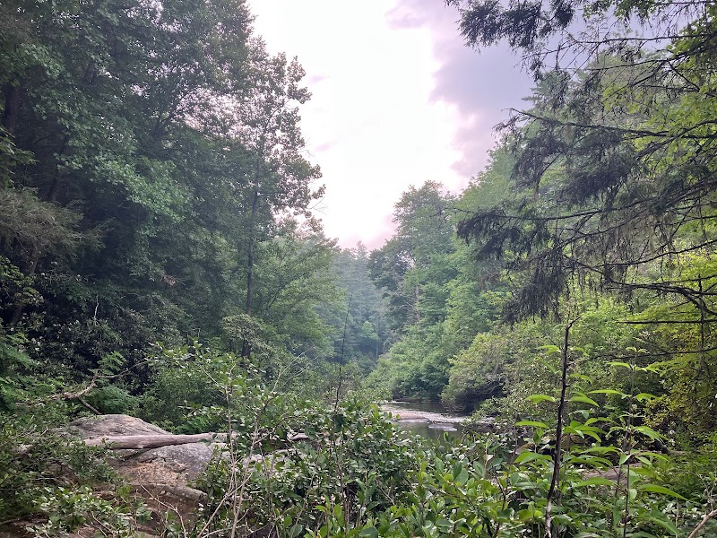 Horsepasture River - Horsepasture River
