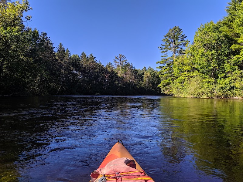 Namekagon River, Wisconsin - Namekagon River