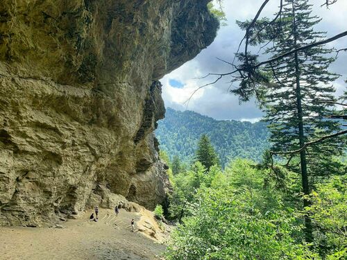Mount Le Conte - Mount Le Conte