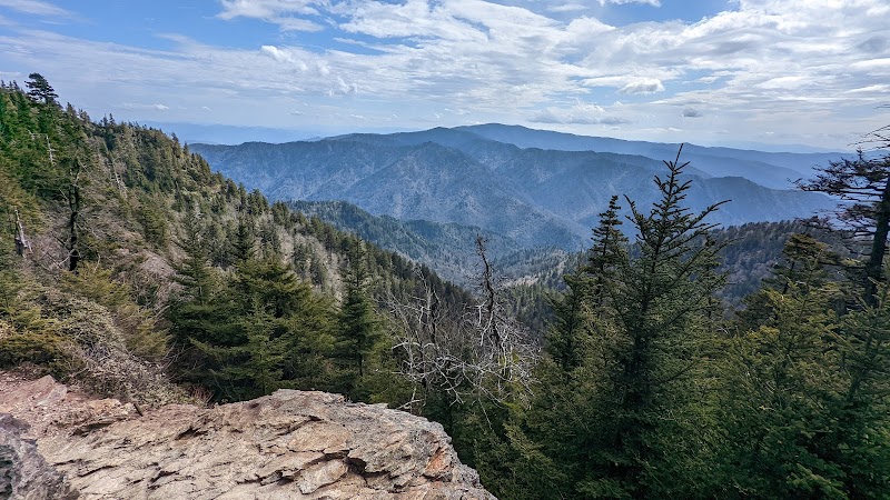 Mount Le Conte - Mount Le Conte