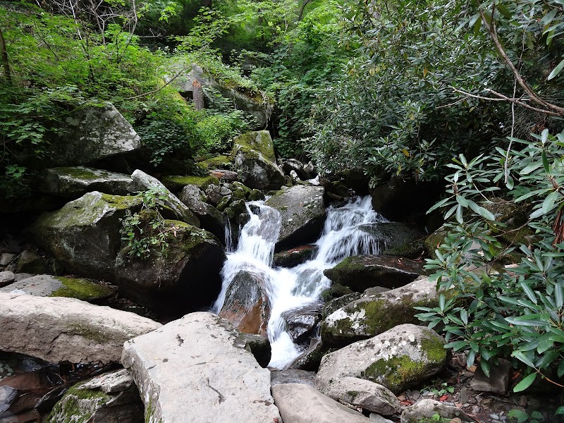Rainbow Falls Trail - Rainbow Falls Trail