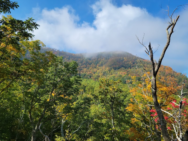 Rainbow Falls Trail - Rainbow Falls Trail