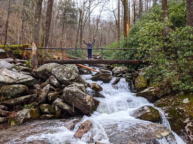 Rainbow Falls Trail - Rainbow Falls Trail