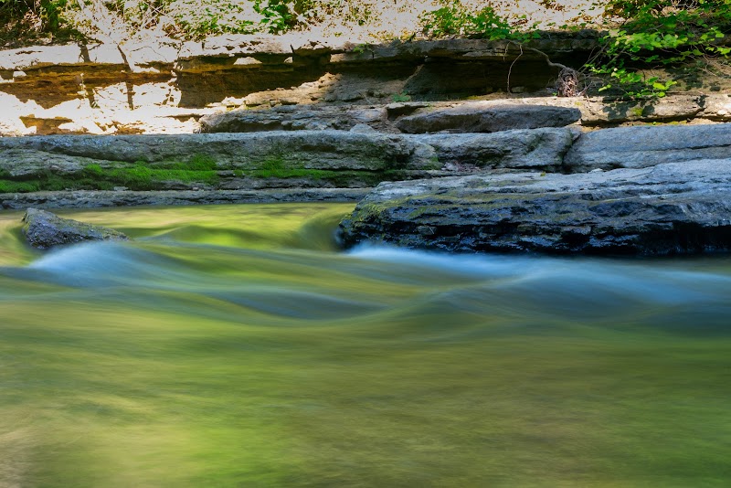 Cummins Falls - Cummins Falls