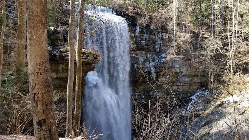 Virgin Falls Trail - Virgin Falls Trail