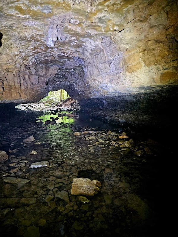 Virgin Falls Trail - Virgin Falls Trail