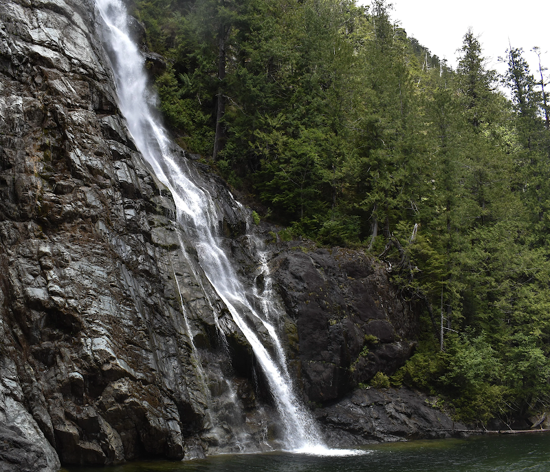 Virgin Falls Trail - Virgin Falls Trail