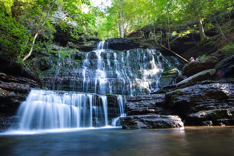 Short Springs State Natural Area adventures