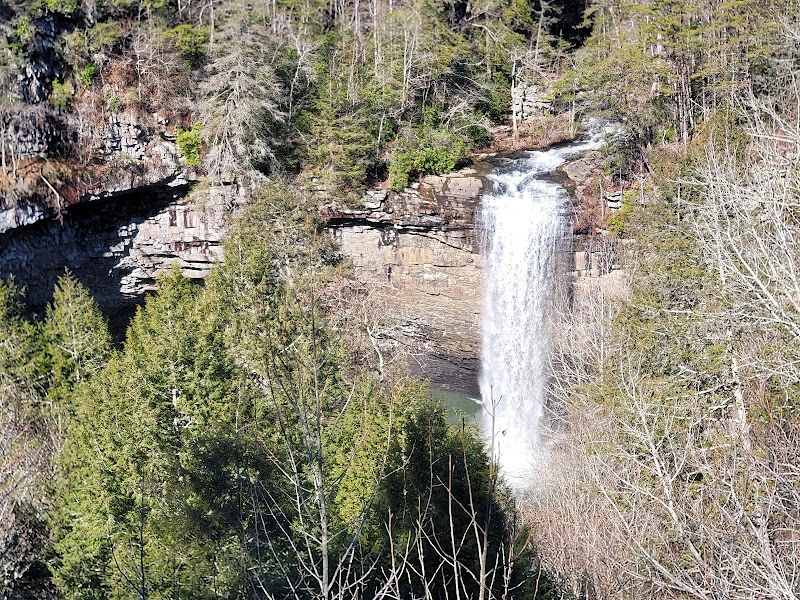 Foster Falls: A Cascade of Wonder - Foster Falls