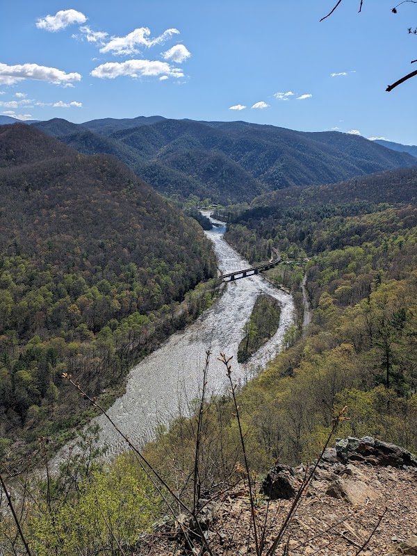 Cherokee National Forest - Cherokee National Forest