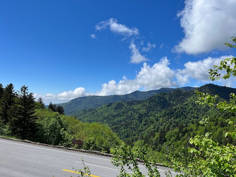 Newfound Gap - Newfound Gap