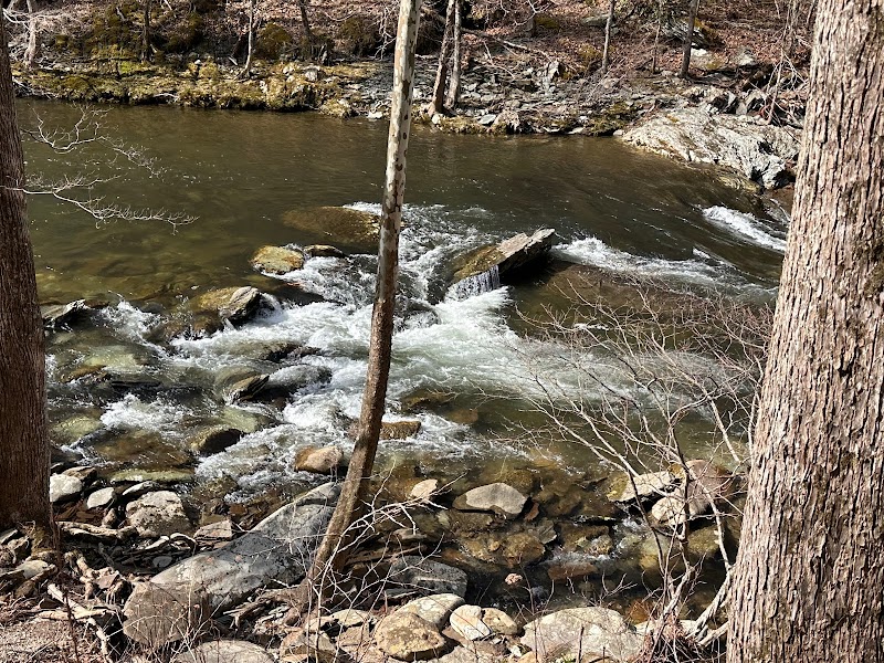 Bald River Falls - Bald River Falls