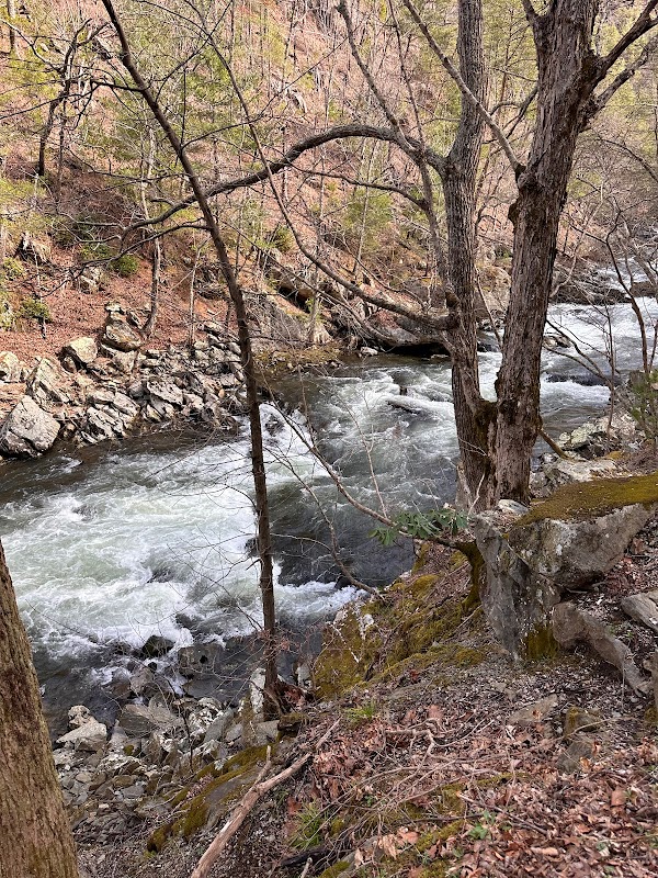 Bald River Falls - Bald River Falls